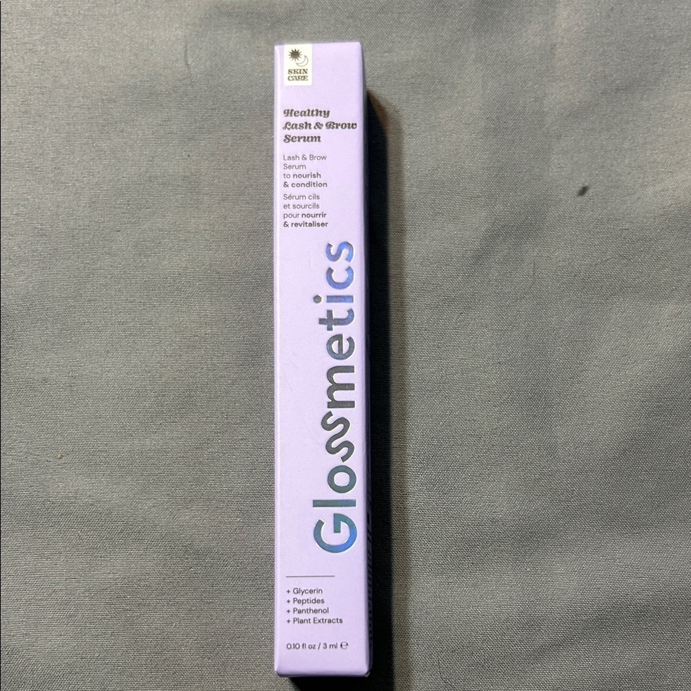 Lash & Brow Serum - Purple